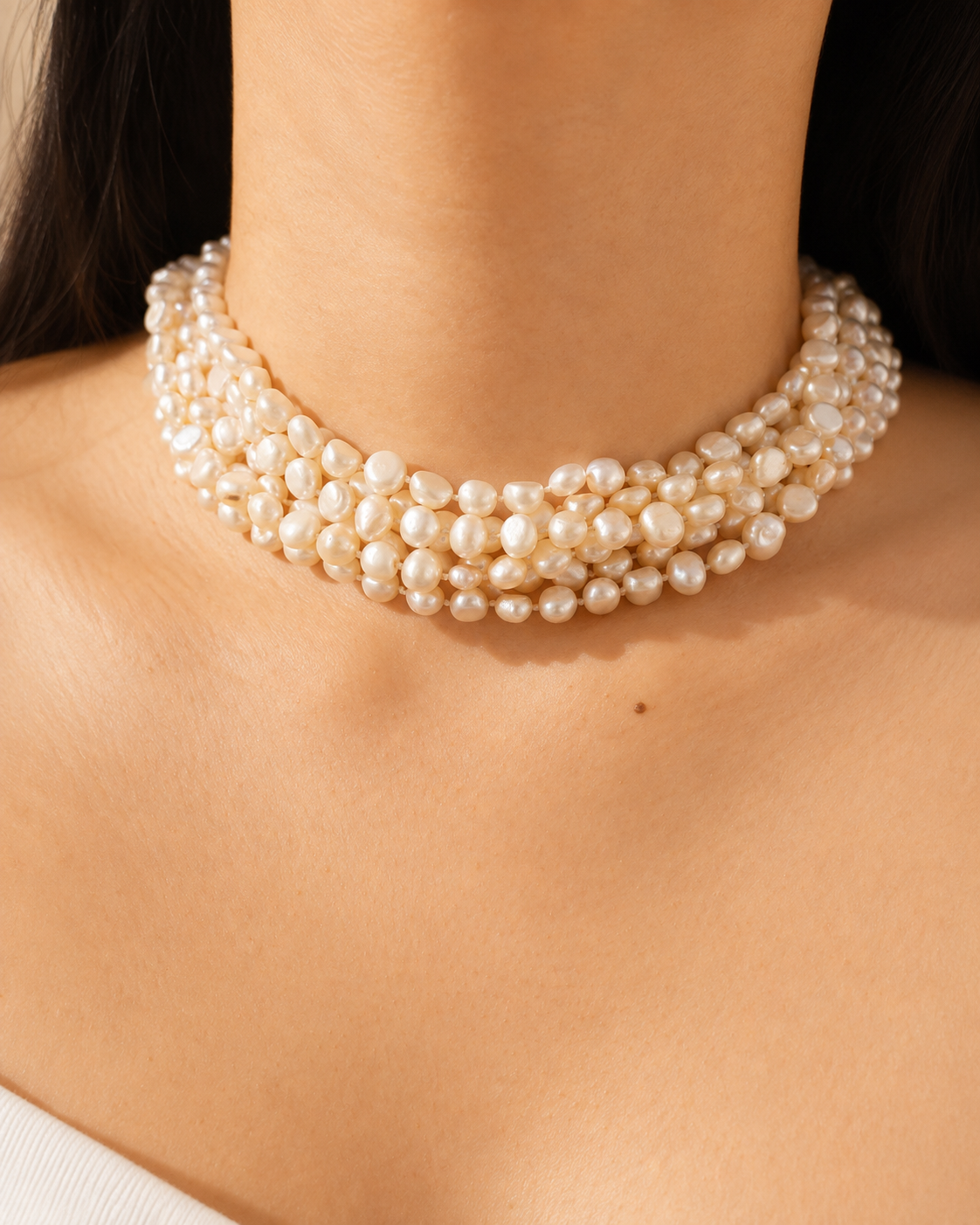 Choker Espuma