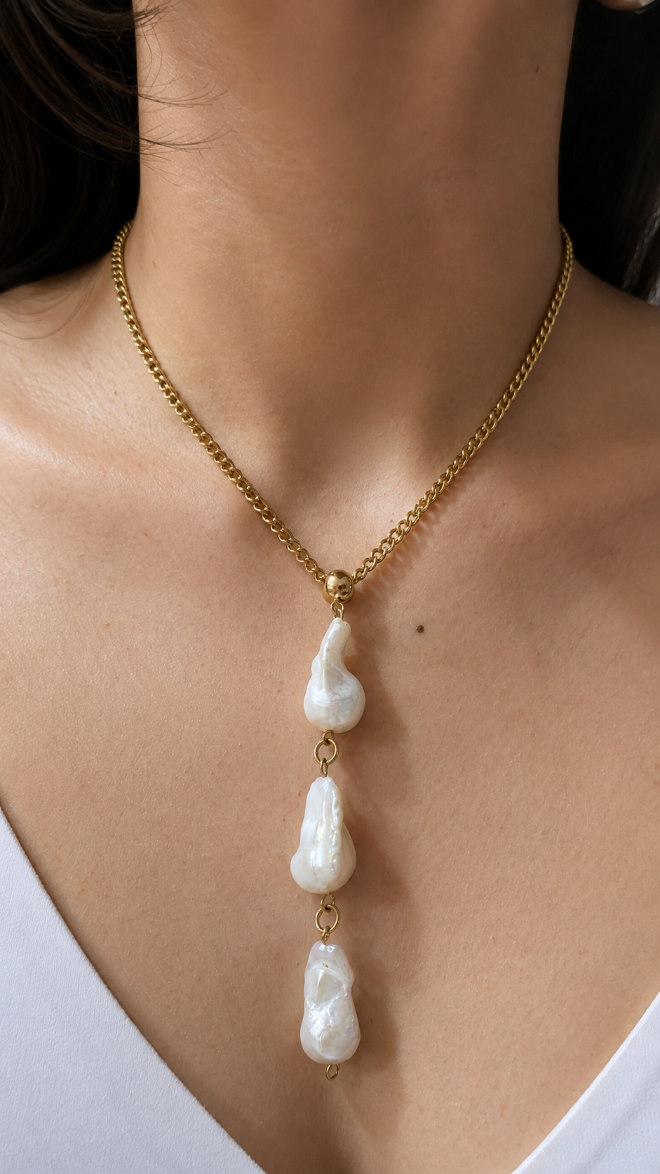 Collar Nácar