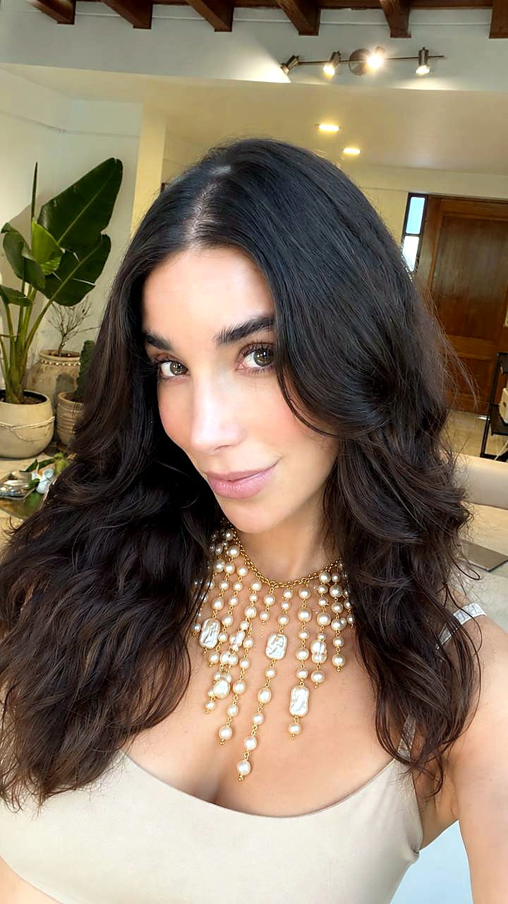 Collar Cascada