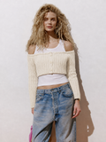Sweater Eloisa Marfil