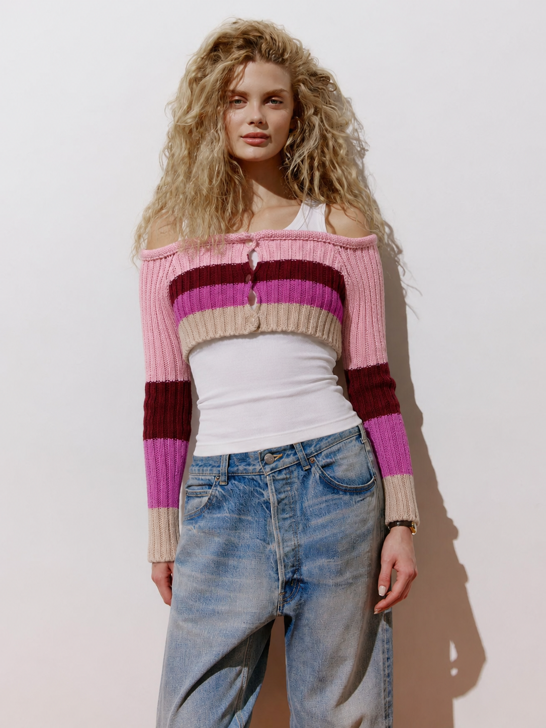 Sweater Eloisa Rayas