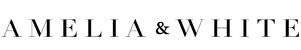 Amelia and White logo